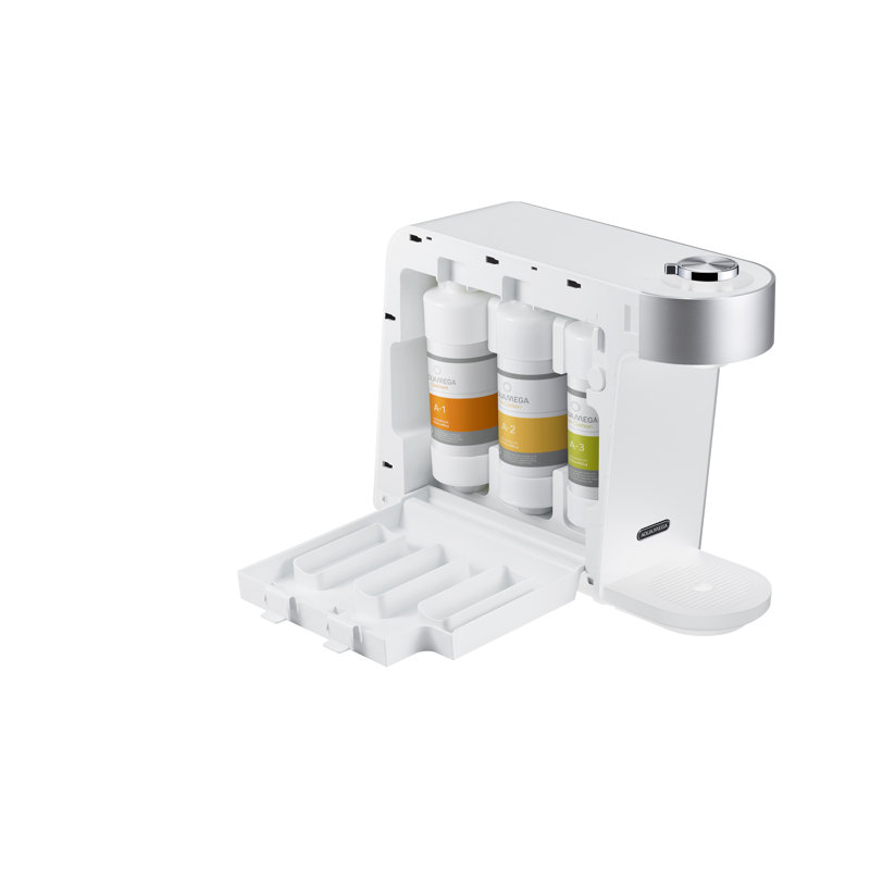 Home & Garden CPE06ALW/B CP01CL 4EA Coway Replacement Water Filter